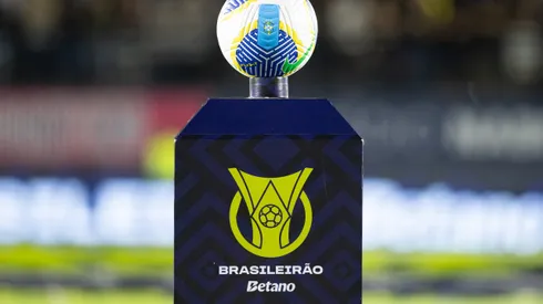 A bola do Brasileiro A 2024. Foto: Fabio Moreira Pinto/AGIF