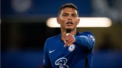 Foto: Divulgação/Chelsea - Thiago Silva vai ter grande festa de apresentação no Fluminense