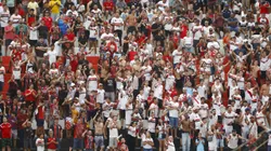 Foto: Thiago Calil/AGIF - Torcida do Botafogo-SP tomou atitude com elenco