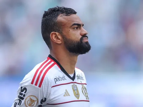 Fabrício Bruno pode gerar saida de Robert Renan do Inter