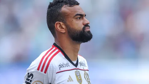 Foto: Jhony Pinho/AGIF - Fabrício Bruno pode influenciar em venda de zagueiro do Inter