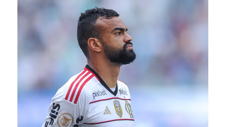 Foto: Jhony Pinho/AGIF - Fabrício Bruno pode influenciar em venda de zagueiro do Inter