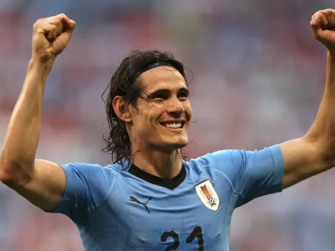 Cavani anuncia aposentadoria da Seleção Uruguaia após Copa América