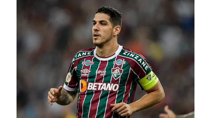 Foto: Thiago Ribeiro/AGIF - Nino despertou interesse do Flamengo