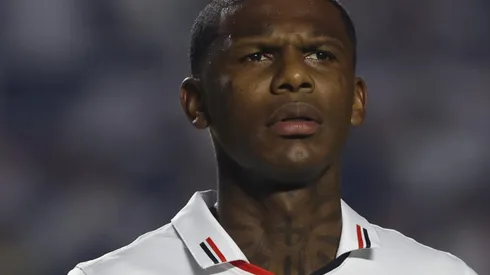 Arboleda, zagueiro do São Paulo, fora da Copa América - Foto: Rubens Chiri/São Paulo FC