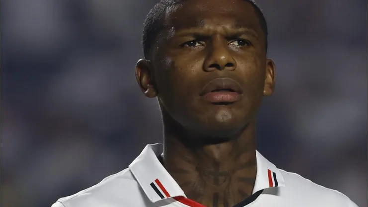 Arboleda, zagueiro do São Paulo, fora da Copa América - Foto: Rubens Chiri/São Paulo FC