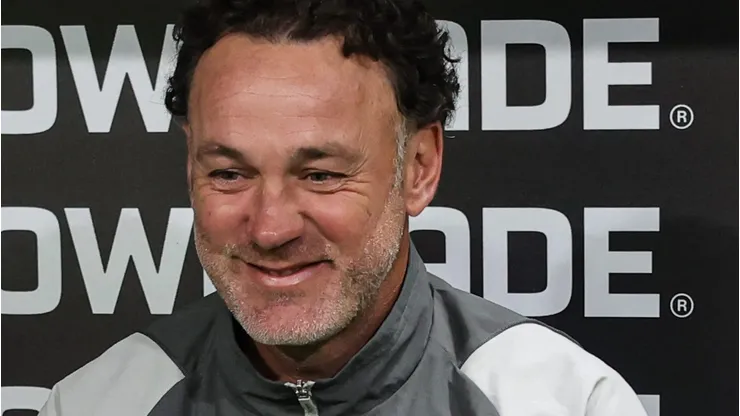 O Atlético-MG de Gabriel Milito projeta as oitavas da Libertadores.