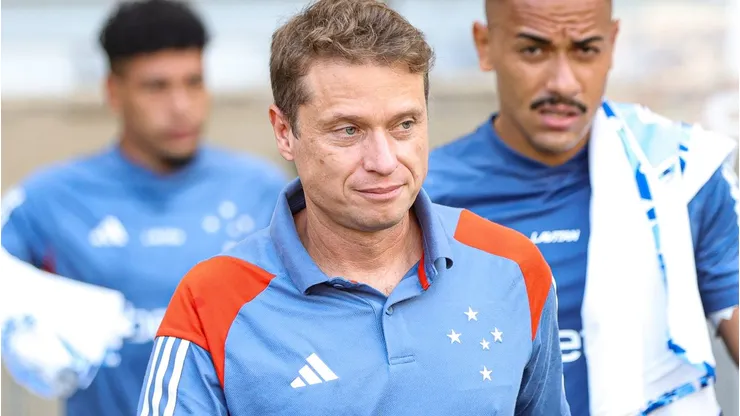 O Cruzeiro de Fernando Seabra projeta a próxima fase da Sul-Americana.