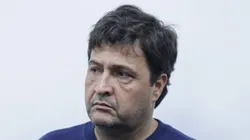 PR - PONTA GROSSA - 30/04/2024 - COPA DO BRASIL 2024, OPERARIO X GREMIO - Alberto Guerra presidente do Gremio apos a partida contra o Operario no estadio Germano Kruger pelo campeonato Copa Do Brasil 2024. Foto: Joao Vitor Rezende Borba/AGIF