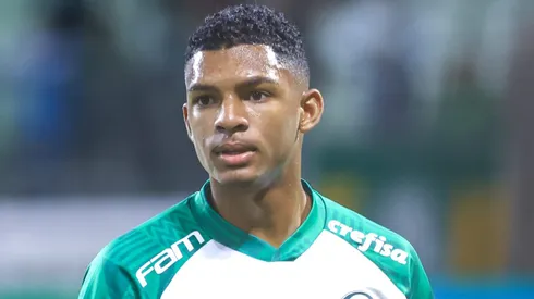 Negociação para tirar Luis Guilherme do Palmeiras esquenta