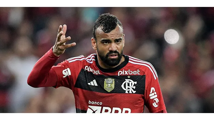 Fabrício Bruno disse "não" e ficou no Mengão