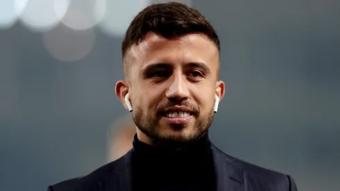 São Paulo havia mostrado interesse por Matheus Henrique - (Photo by Emilio Andreoli/Getty Images).