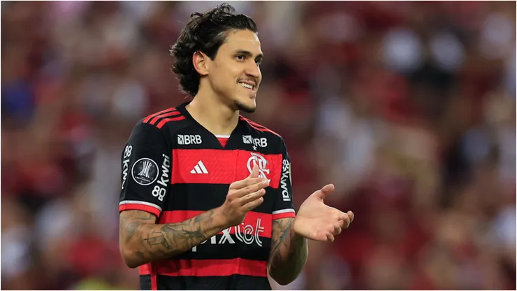Foto: Buda Mendes/Getty Images - Pedro do Flamengo