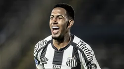 Rwan Cruz era chamado de Rwan Seco nos tempos de Santos. Foto: Ivan Storti/Santos FC