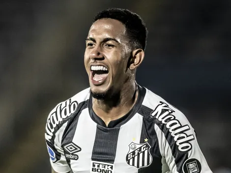 Cria no Santos, Rwan Cruz faz sucesso na Europa e aprova retorno