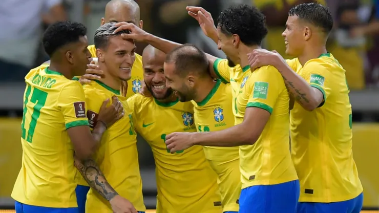 Convocados já chegaram nos Estados Unidos. Pedro Vilela/Getty Images.