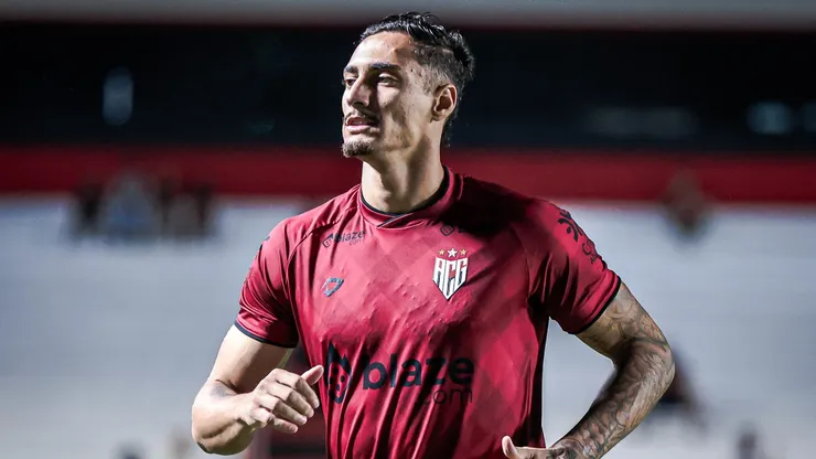 Ambos no Z-4, Atlético-GO e Vitória duelam na 7ª rodada do Brasileirão.