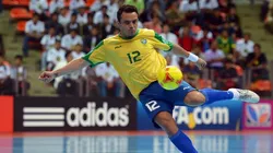 Foto: Lars Baron/Getty Images - Falcão, ex-jogador de futsal