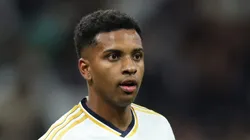 Rodrygo, atacante revelado pelo Santos e atualmente no Real Madrid