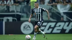 Atlético pode enfrentar times brasileiros nas oitavas da Libertadores. Foto: Pedro Souza / Atlético