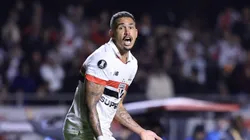 Luciano tem sido um dos principais nomes da nova fase são-paulina. Foto: Marcello Zambrana/AGIF