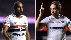 Lucas Moura teve sua situação detalhada por Zubeldía