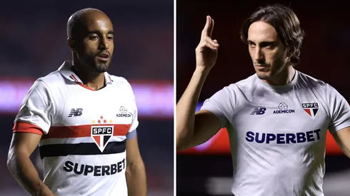 Lucas Moura teve sua situação detalhada por Zubeldía