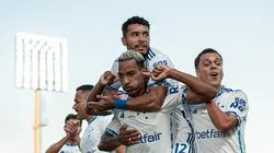 Cabuloso vem de boas vitórias no ano. Foto: Staff Images / Cruzeiro