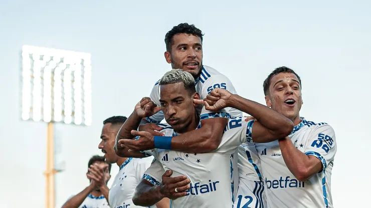 Cabuloso vem de boas vitórias no ano. Foto: Staff Images / Cruzeiro