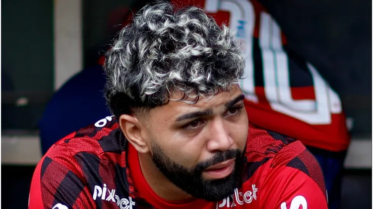 PVC revela que indiferença da torcida vem gerando incômodo em Gabigol