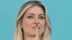 Renata Fan, comunicadora e apresentadora do programa Jogo Aberto - Foto: Reprodução/Band