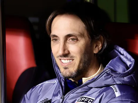 Zubeldía expõe sonho antigo de estar no São Paulo