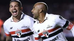 Foto: Marcello Zambrana/AGIF - São Paulo vence Talleres por 2×0 nesta quarta-feira (29) no Morumbis pela Copa Libertadores