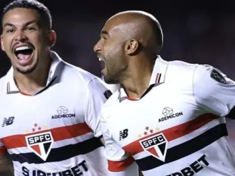 São Paulo bate Talleres por 2x0 nesta quarta-feira (29) pela Copa Libertadores