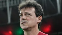 RJ - RIO DE JANEIRO - 29/05/2024 - COPA LIBERTADORES 2024, FLUMINENSE X ALIANZA LIMA - Fernando Diniz tecnico do Fluminense durante partida contra o Alianza Lima no estadio Maracana pelo campeonato Copa Libertadores 2024. Foto: Thiago Ribeiro/AGIF