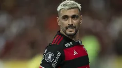 Arrascaeta tem contrato no Flamengo até dezembro de 2026