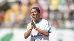 Foto: Liamara Polli/AGIF - Ronaldinho pode ser parceiro do Vasco