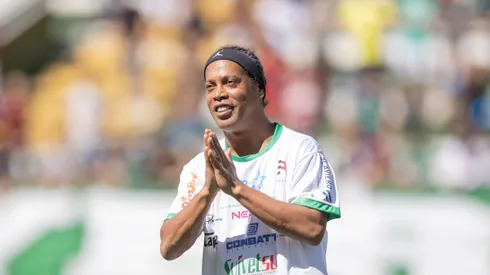Foto: Liamara Polli/AGIF - Ronaldinho pode ser parceiro do Vasco