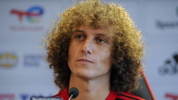 Foto: Flamengo / Divulgação - David Luiz decide fazer forte desabafo sobre críticas