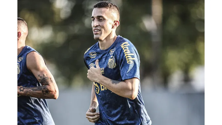 Foto: Reinaldo Campos/AGIF - Schmidt pode ser a novidade do Santos