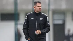 Foto: Pedro Souza / Atlético-MG - Victor Bagy, diretor de futebol do Atlético-MG, é suspenso por 30 dias
