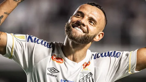 Guilherme está lesionado no Santos - Foto: Raul Baretta/ Santos FC.