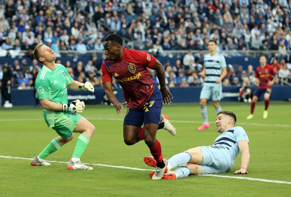 Local é a casa do Sporting Kansas, da MLS. Jamie Squire/Getty Images.