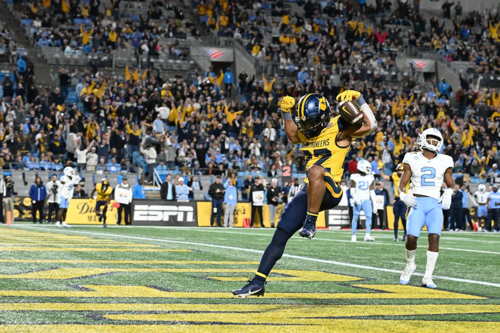 Estádio fica na Carolina do Norte. Grant Halverson/Getty Images.