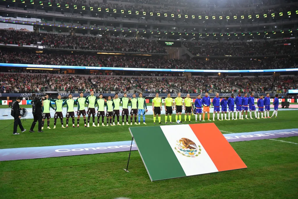 Estádio foi cenário da final da Concacaf Nations League. Click Thompson/Getty Images.