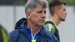 Renato Portaluppi parte para o tudo ou nada no Imortal