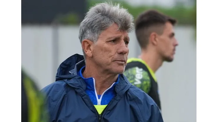 Renato Portaluppi parte para o tudo ou nada no Imortal