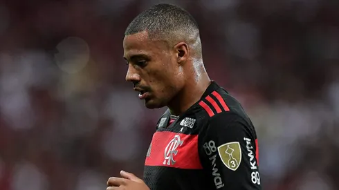 De La Cruz deixou a partida contra o Millonarios e dúvidas nos bastidores do Ninho