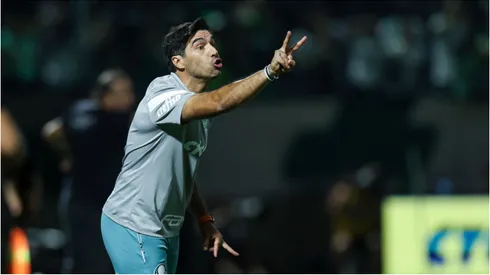 Foto: Alexandre Schneider/Getty Images - Abel Ferreira
