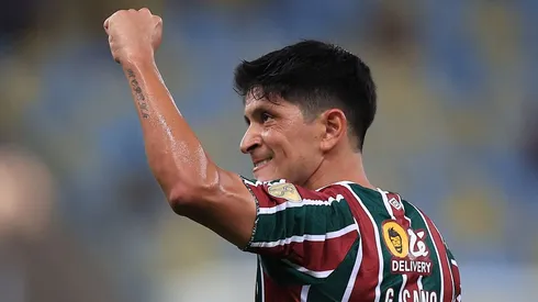 Fluminense na Libertadores 2024. Foto: Buda Mendes/Getty Images